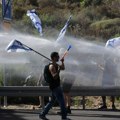 Protivnici reforme pravosuđa u Izraelu proglasili dan otpora i blokirali puteve