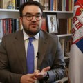 Stefan Jovanović: Od dešavanja u Narodnoj stranci važnije ispunjenje zahteva protesta