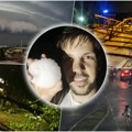Slovenački „lovac na oluje“ je upravo objavio dramatično upozorenje za Balkan: Priroda je ljuta – očekujte ogroman…