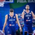 Srbija u četvrtfinalu mundobasketa: "Orlovi" nokautirali Dominikance, a sada - spektakl!