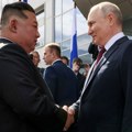 Šta su kao poklone razmenili Putin i Kim Džon Un
