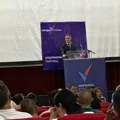 Jeremić: Nacionalni interes Srbije je odbacivanje „francusko-nemačkog“ plana i povratak institucija na sever Kosova i…