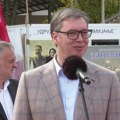 Vučić: Srbija će sačuvati mir, slobodu i svoj narod