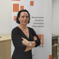 Ana Lalić Hegediš na čelu Nezavisnog društva novinara Vojvodine