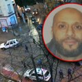 Prvi snimak policijske akcije! Ovde je upucan i uhapšen Abdesalem L. (45), koji je izveo teroristički napad u Briselu (video)