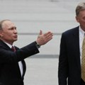Peskov: “Putin je obavešten”