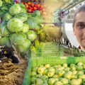 Danijel je poljoprivrednik i objasnio nam je šta vlast mora da uradi da bi hrana u Srbiji bila jeftinija VIDEO