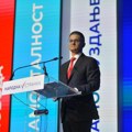 Vuk Jeremić ponovo izabran za predsednika Narodne stranke