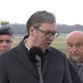 Vučić o Sloveniji, Kosovu, EU, naoružanju