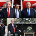 Erdogan u srcu Atine poručio: "Ovo je početak nove ere u odnosima Grčke i Turske"