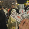 Izbori u Srbiji: Protestna šetnja opozicije do Javnog servisa, studenti za petak najavljuju celodnevnu blokadu