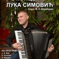 Koncert Luke Simovića