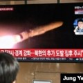 Južna Koreja navodi da je Severna Koreja treći put ispalila krstareće rakete ovog meseca