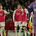 Liverpul pokazao kako se ne ide ka tituli: Arsenal "razbio" Redse, ponovo sve kuva u vrhu Premijer lige!