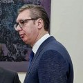 Vučić danas sa ruskim ambasadorom