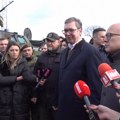 Vučić: Srbija značajan proizvođač artiljerijskih projektila u Evropi