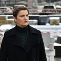 Brnabić: U Beogradu najbolje formirati vlast, sve ostalo nepotrebno gubljenje vremena