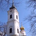 Protest građana zbog najavljene izgradnje crkve kod Štranda u Novom Sadu