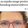 "Danas" pljunuo na srpske žrtve Opoziciono glasilo se udavilo u sopstvenom brlogu, nazivajući Srbe zločincima! (foto)