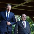 Вучић: Србија се снажно залаже за сарадњу и стабилност