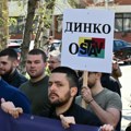 "Nećemo odustati od zahteva da profesor gruhonjić bude otpušten!" Kristofer Hil dolazio da pruži podršku Dinku, studenti…
