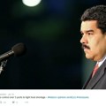 Pokušao da ubije predsednika? Uhapšen novinar u Venecueli zbog navodne umešanosti u pokušaj atentata na Madura