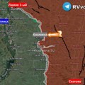Probijen front u Kupjanskom okrugu: Rusi prodrli u jedno naselje (video/mapa)