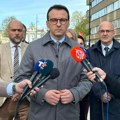 Petar Petković za Kurir: Naš državni vrh nastaviće da se gromoglasno u međunarodnoj areni bori za istinu i pravdu