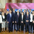 Vučić čestitao ministrima u novoj Vladi Srbije: "Pred nama su teški zadaci, borite se snažnije nego ikada za svoju zemlju…