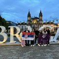 Ученици Економске школе Пирот бораве у Браги у Португалији – Богато искуство, размена знања и успомене за читав живот