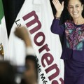 Meksiko prvi put u istoriji dobio predsednicu! Klaudija prva žena u Meksiku na ovoj funkciji!