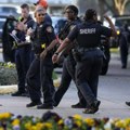 Pucnjava u Americi: Dvoje mrtvih i osam ranjenih, među njima i policajac