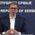 Vučić: Crveni bezbednosni alarm biće na snazi do utorka
