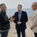 Nikad veća ulaganja u infrastrukturne projekte u obrazovanju u Novom Pazaru