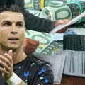 Da ti pamet stane Evo koliko zarađuju fudbalske zvezde na terenu i van njega: Ronaldo bez konkurencije, u vrhu liste i čovek…