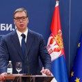 Vučić nakon sastanka sa Ficom: Srbija je bila šokirana