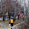 Teretni avion pao na zgradu kod aerodroma u Vilnjusu, najmanje jedna osoba poginula