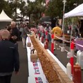 Kebab za Ginisa pripremljen u Australiji