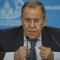 Lavrov optužuje Zapad da je oživio hladni rat