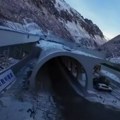 VIDEO: Kina dobila najduži tunel na auto-putu - dug je 22 km