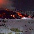 Turisti noćnim posetama Etni ugrožavaju svoje živote: Erupcija najaktivnijeg vulkana u Evropi