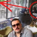 Uhapšen pucač maskiran u dostavljača hrane! Pucao u Dejana Vuksanovića na Novom Beogradu, pa se skrivao mesec dana!