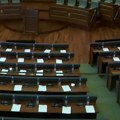 U Prištini propao i 20 pokušaj konstituisanja novog saziva skupštine