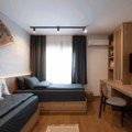 Beograd i Japan se sreću u stanu koji odiše mirom