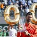 Đoković: Stota titula u karijeri mi je bila preko potrebna pred Rolan Garos