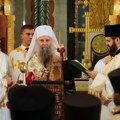 Spasovdanska beseda patrijarha Porfirija: Ljubav, jedinstvo i zakon Hristov kao mera života