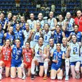 Veliki gest Ruskinja – nisu htele da podignu pehar bez Srpkinja! /foto/
