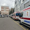 Pijanstva, gušenja, stezanje u grudima: Burna noć u Hitnoj, lekari popadaše s nogu, desile se i dve saobraćajke