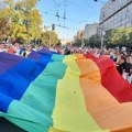 Otkrivamo gde će ove godine krenuti Prajd šetnja