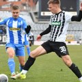 Otkazan kontrolni meč Partizana i OFK Beograda